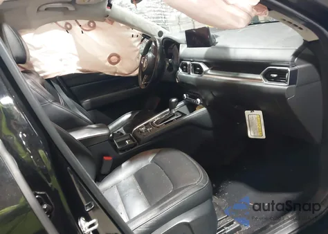 2022 Mazda Cx-5 2.5 S Premium Plus from USA, damaged, VIN JM3KFBEM2N0618417